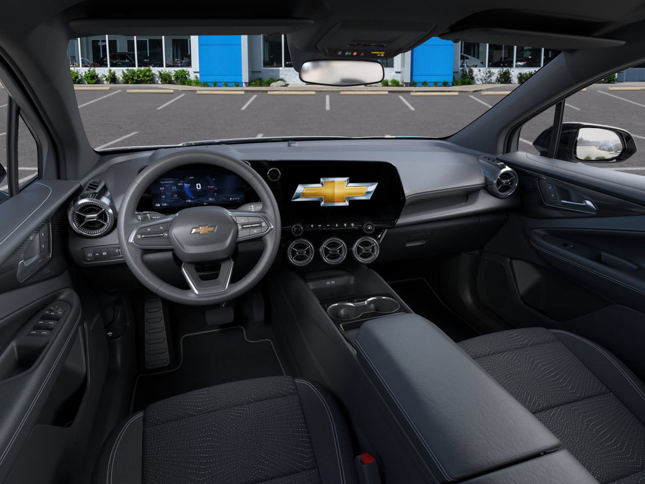 New 2026 Chevrolet Blazer EV LT AWD/4WD image 15