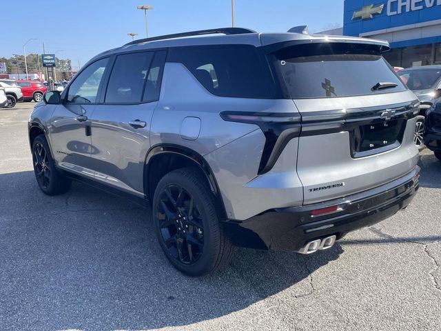 New 2026 Chevrolet Traverse RS image 5