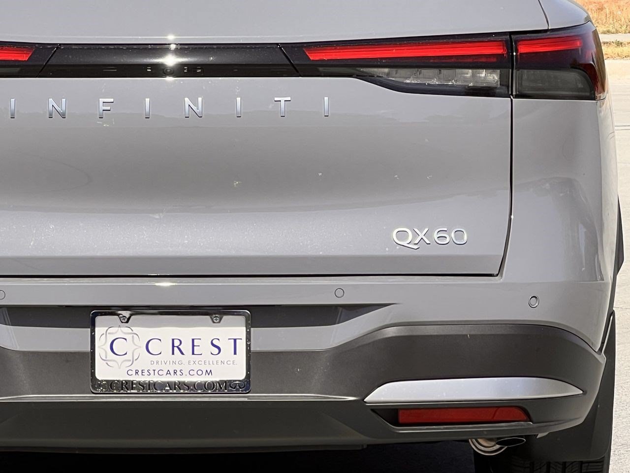 New 2027 INFINITI QX60 Luxe FWD image 5