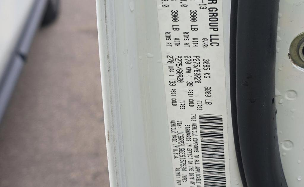 Used 2014 RAM 1500 Outdoorsman AWD/4WD image 19