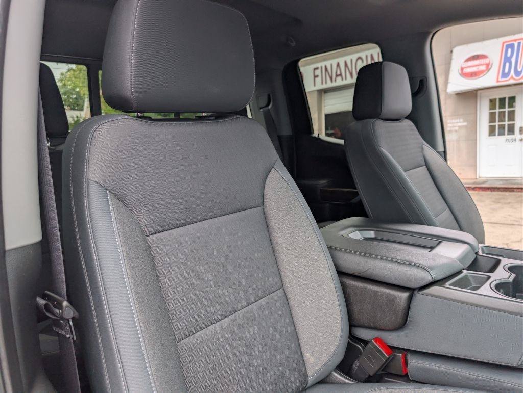 Used 2019 GMC Sierra 1500 SLE w/ SLE Value Package AWD/4WD image 47