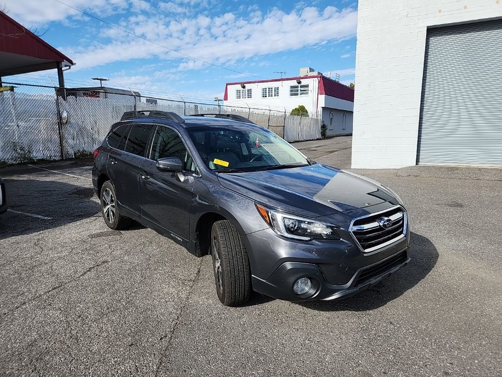 Used 2019 Subaru Outback 2.5i Limited