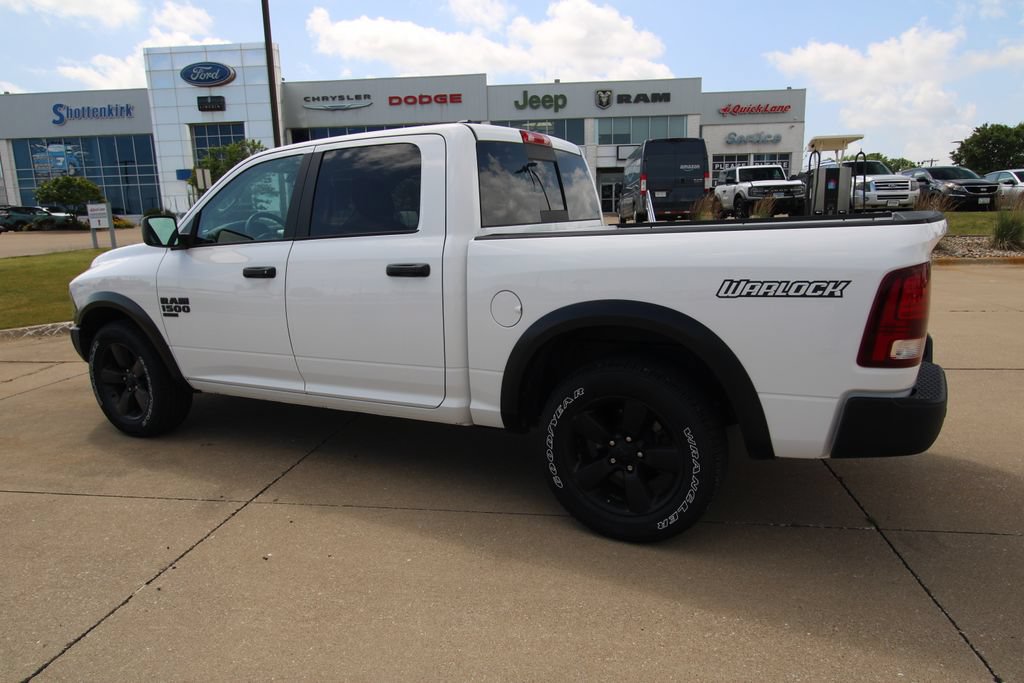 Used 2020 RAM 1500 Classic Warlock RWD image 14