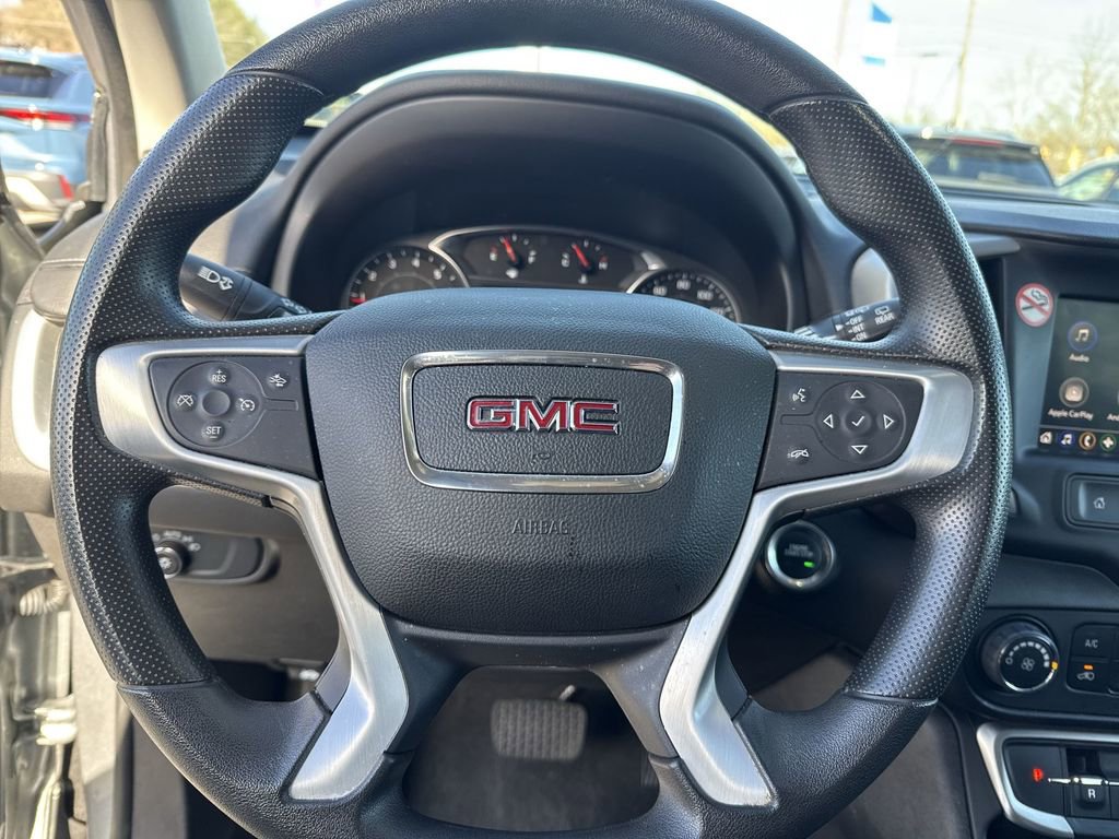 Used 2024 GMC Terrain SLE AWD/4WD image 14