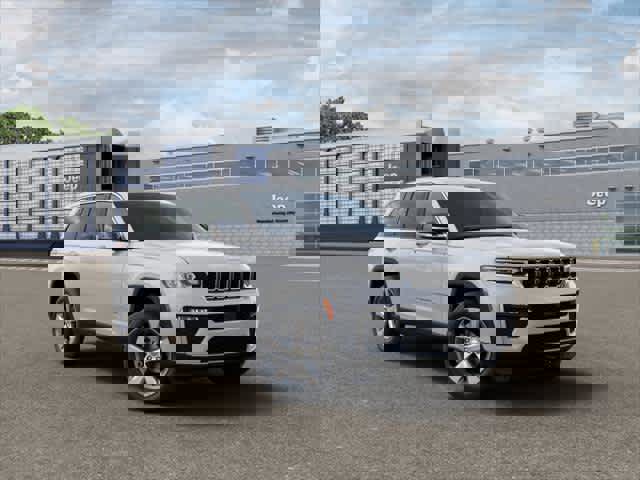 New 2026 Jeep Grand Cherokee Limited image 4
