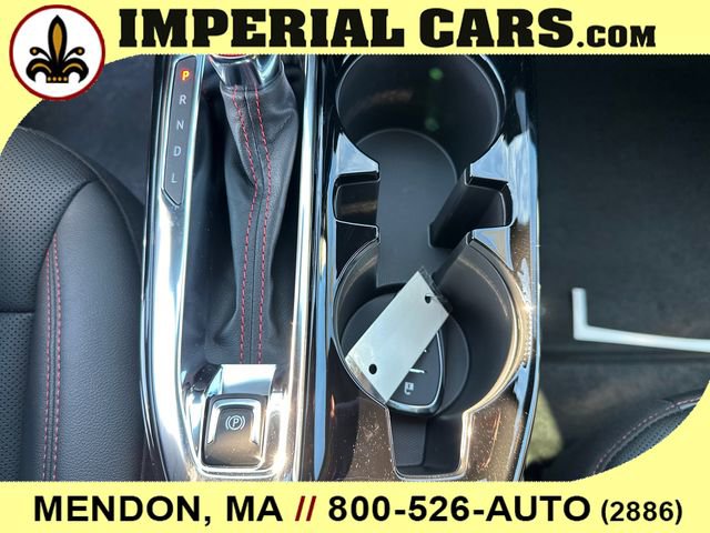 New 2026 Chevrolet Trax RS image 30