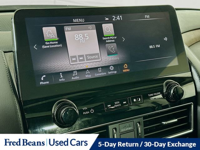 Used 2022 Nissan Armada SL image 17