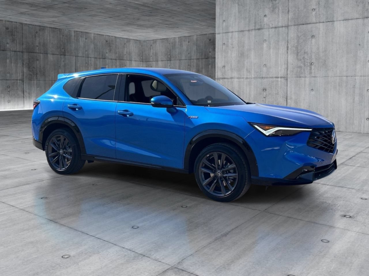 New 2026 Acura ADX A-Spec FWD image 7