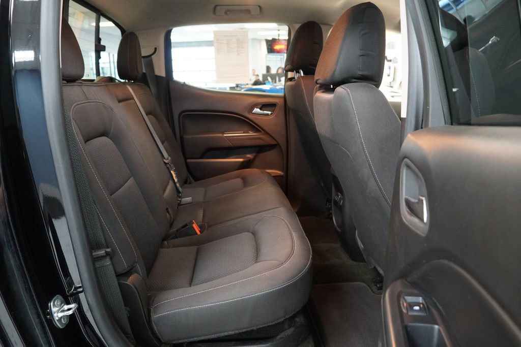 Used 2016 Chevrolet Colorado LT w/ LT Convenience Package image 29