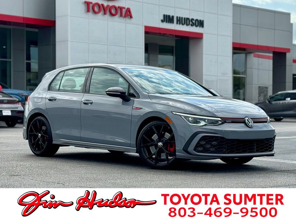 Used 2024 Volkswagen GTI S image 1