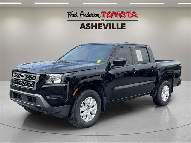 Used 2022 Nissan Frontier SV w/ Technology Package