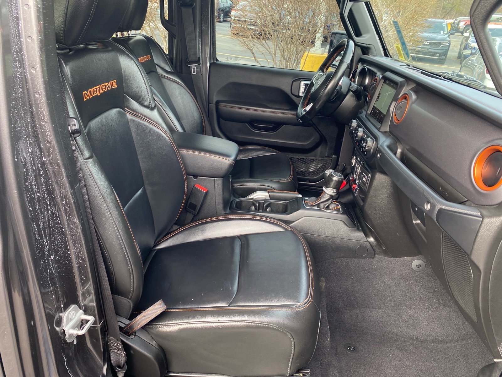 Used 2022 Jeep Gladiator Mojave w/ LED Lighting Group image 26