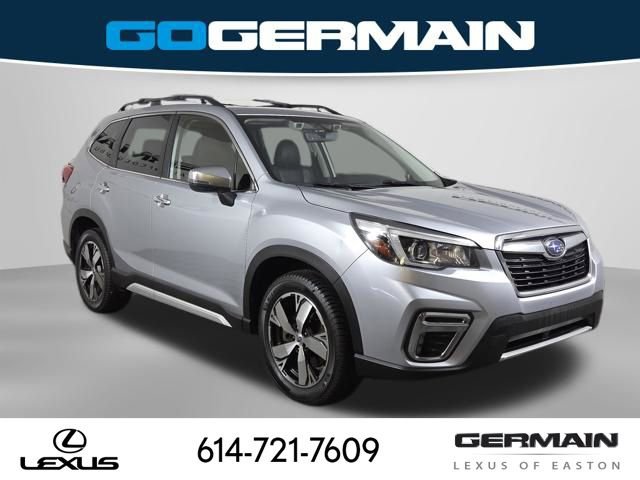 Used 2019 Subaru Forester Touring w/ Popular Package #3 image 4