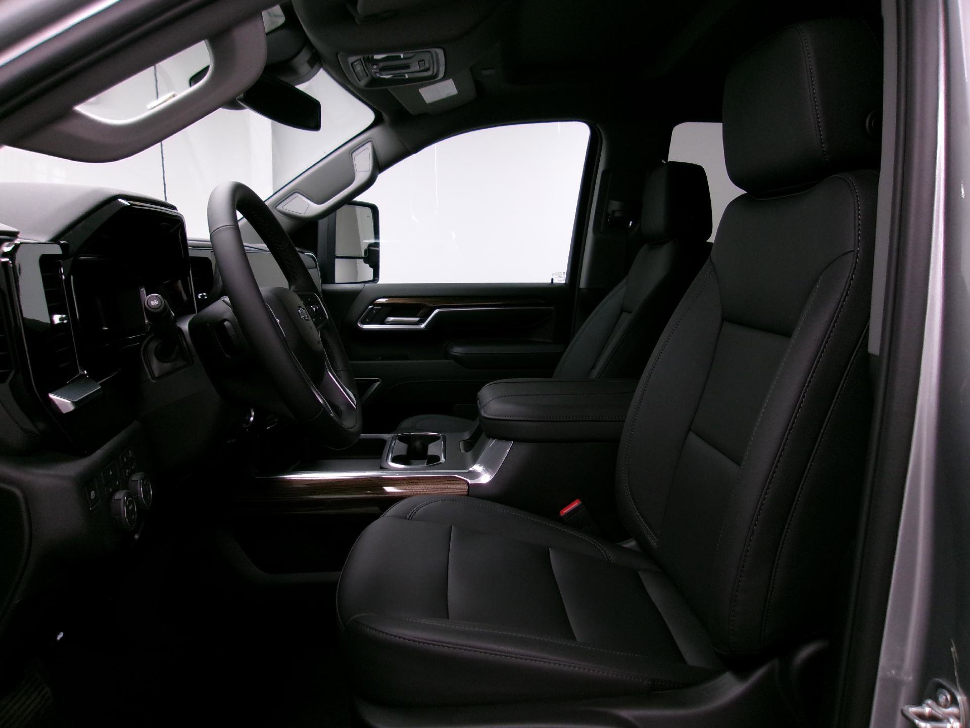 New 2026 Chevrolet Silverado 2500 LT w/ Trail Boss Package image 8