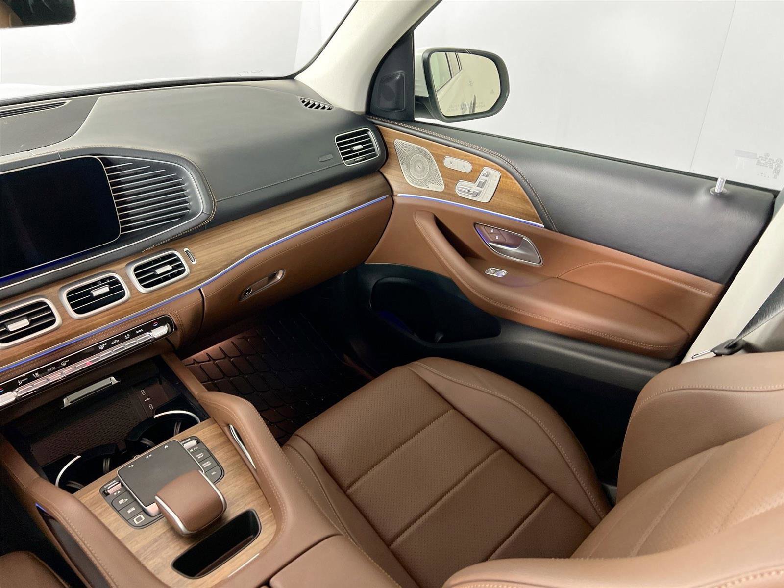 Certified 2025 Mercedes-Benz GLE 350 4MATIC image 21