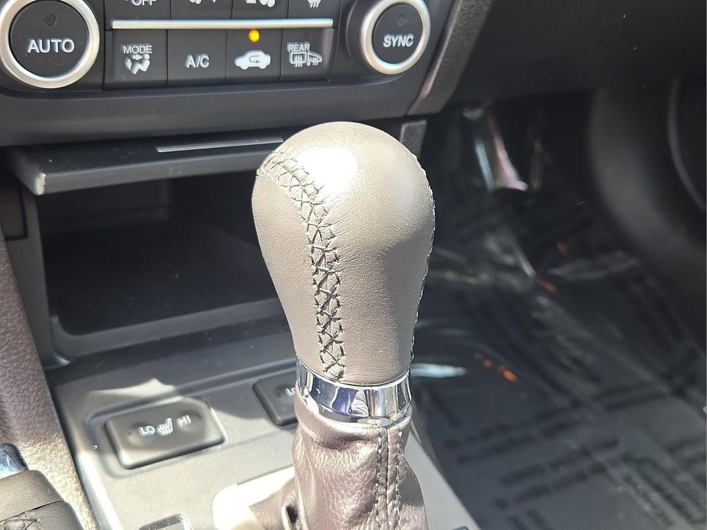 Used 2018 Acura ILX FWD image 15