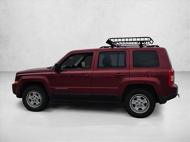 Used 2015 Jeep Patriot Sport w/ Power Value Group image 8