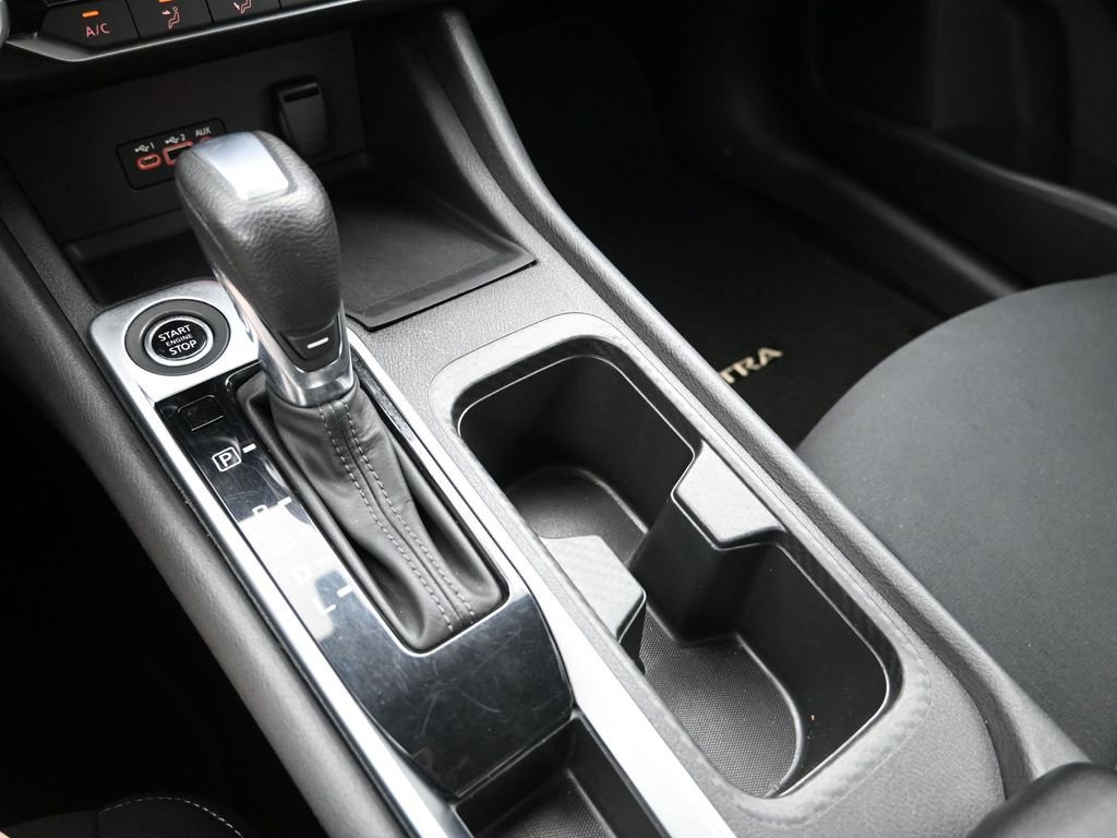 Certified 2023 Nissan Sentra SV image 20