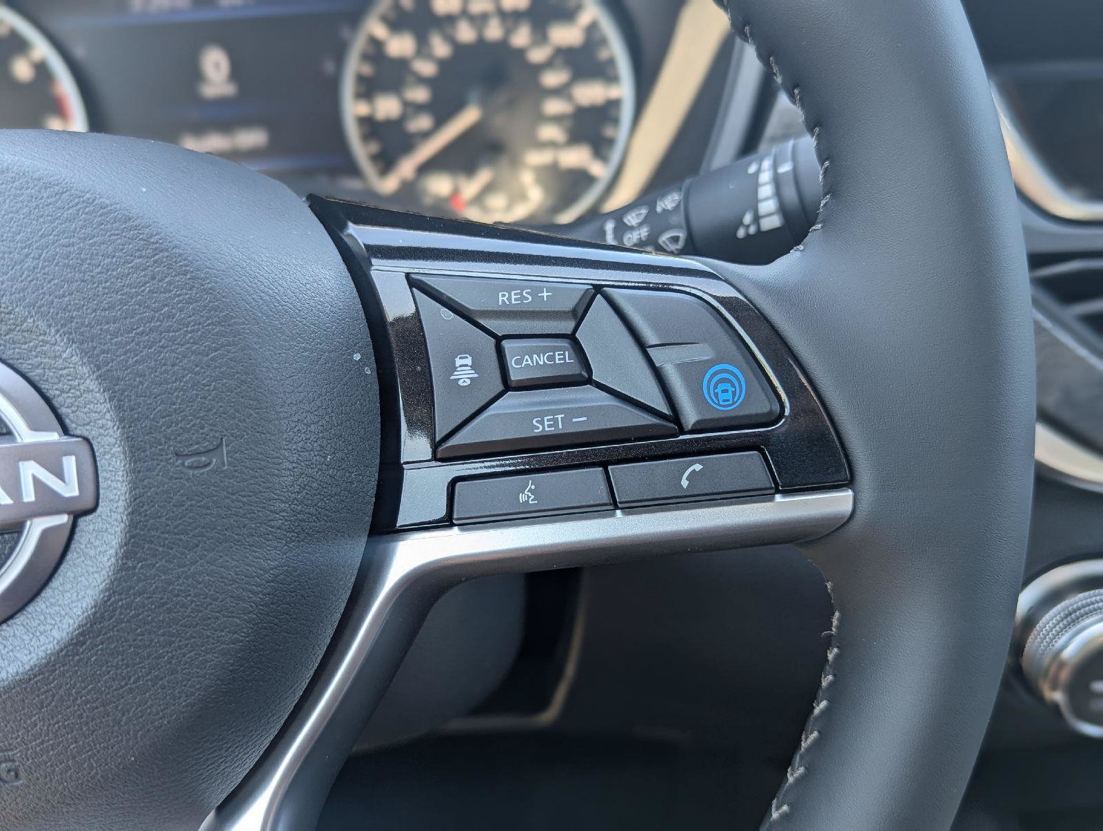 New 2026 Nissan Altima 2.5 SV FWD image 24