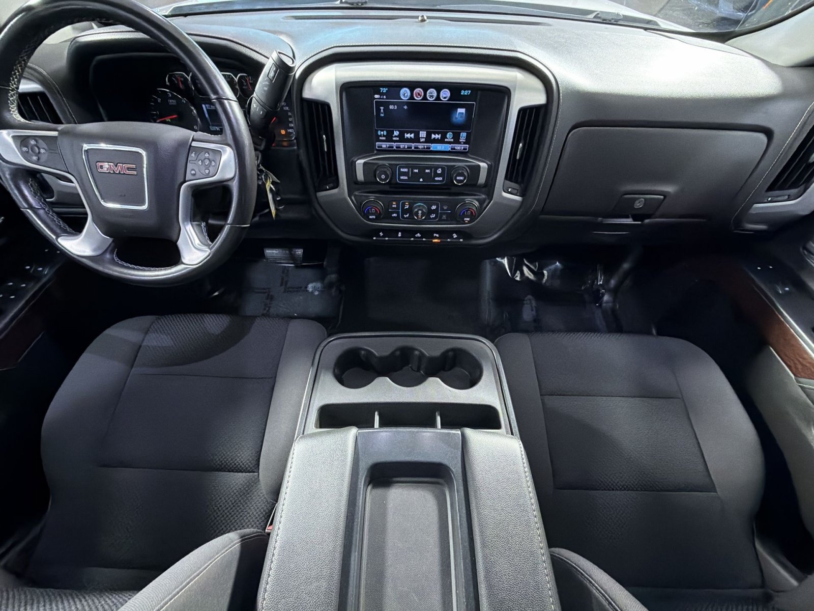 Used 2018 GMC Sierra 1500 SLE w/ Black Pack AWD/4WD image 37