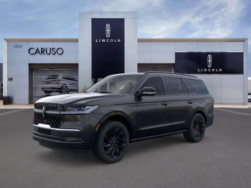 New 2026 Lincoln Navigator Reserve w/ Jet Appearance Package AWD/4WD image 1