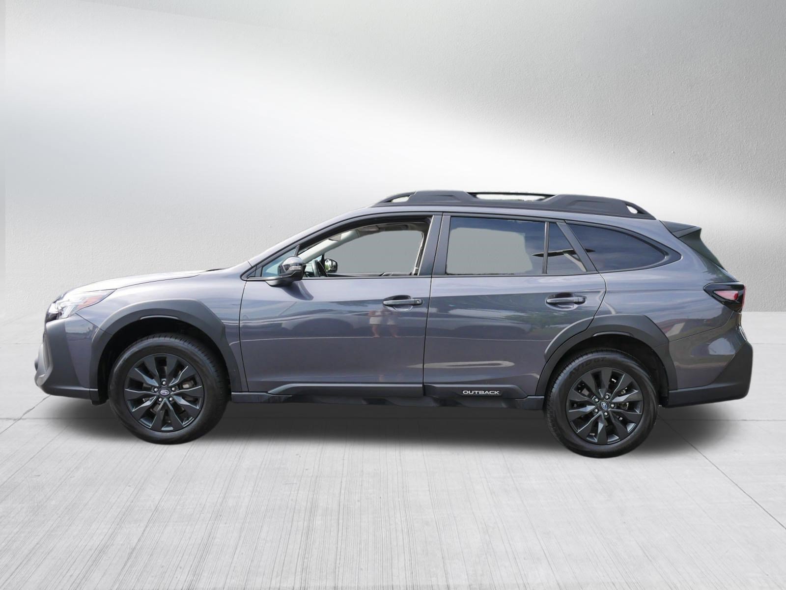 Certified 2024 Subaru Outback Onyx Edition XT AWD/4WD image 4