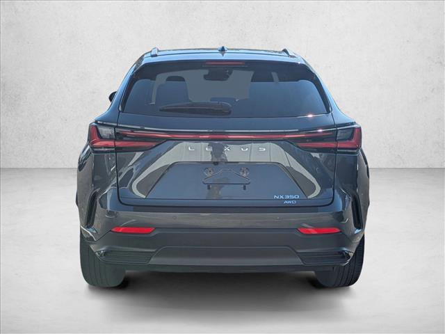 Certified 2024 Lexus NX 350 AWD w/ Premium Package image 6