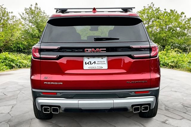 Used 2024 GMC Acadia Elevation image 4