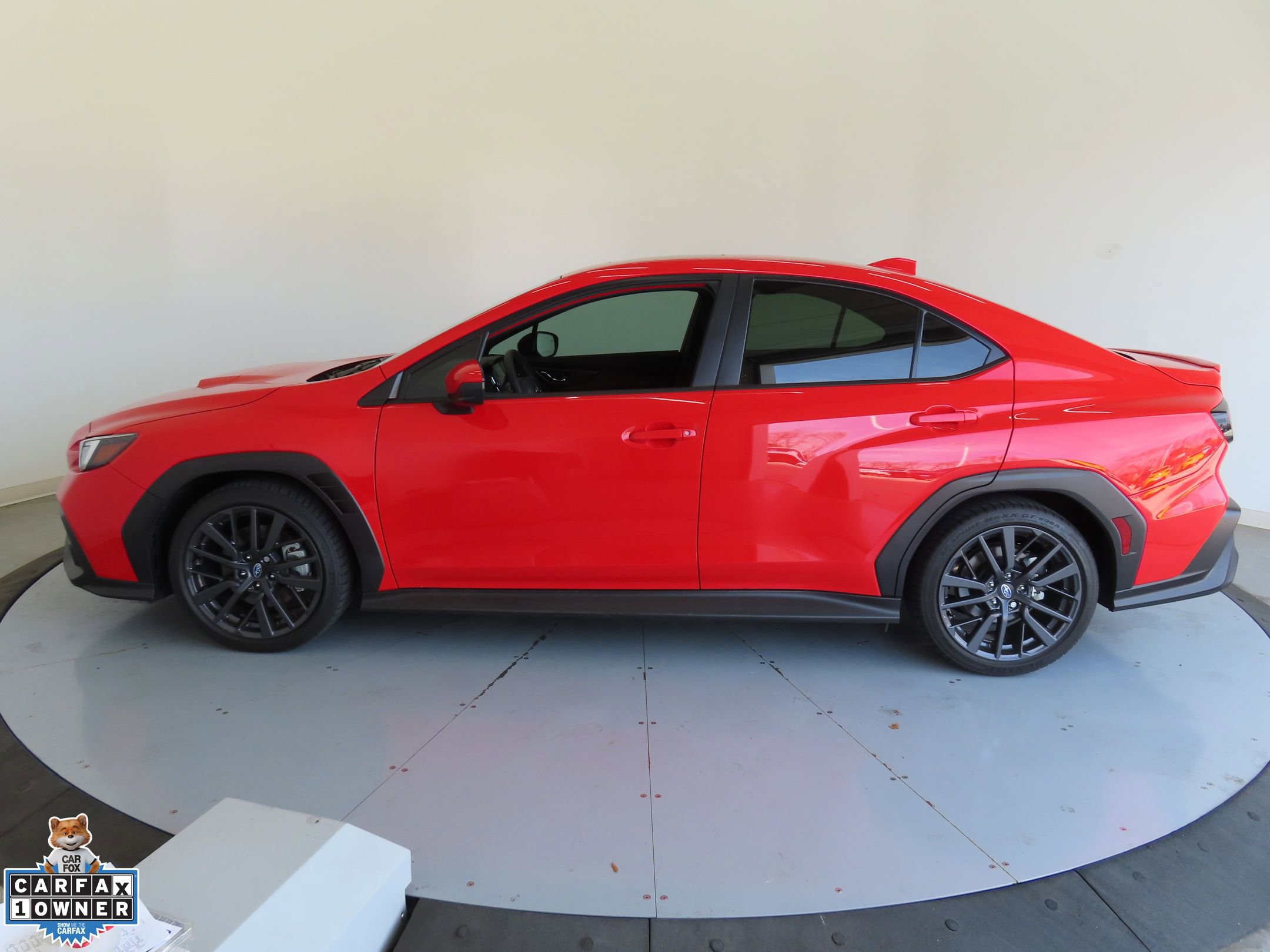 Certified 2025 Subaru WRX Premium AWD/4WD image 6