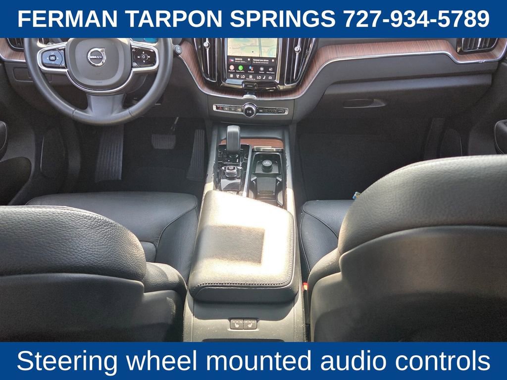 Certified 2024 Volvo XC60 B5 Plus AWD/4WD image 17