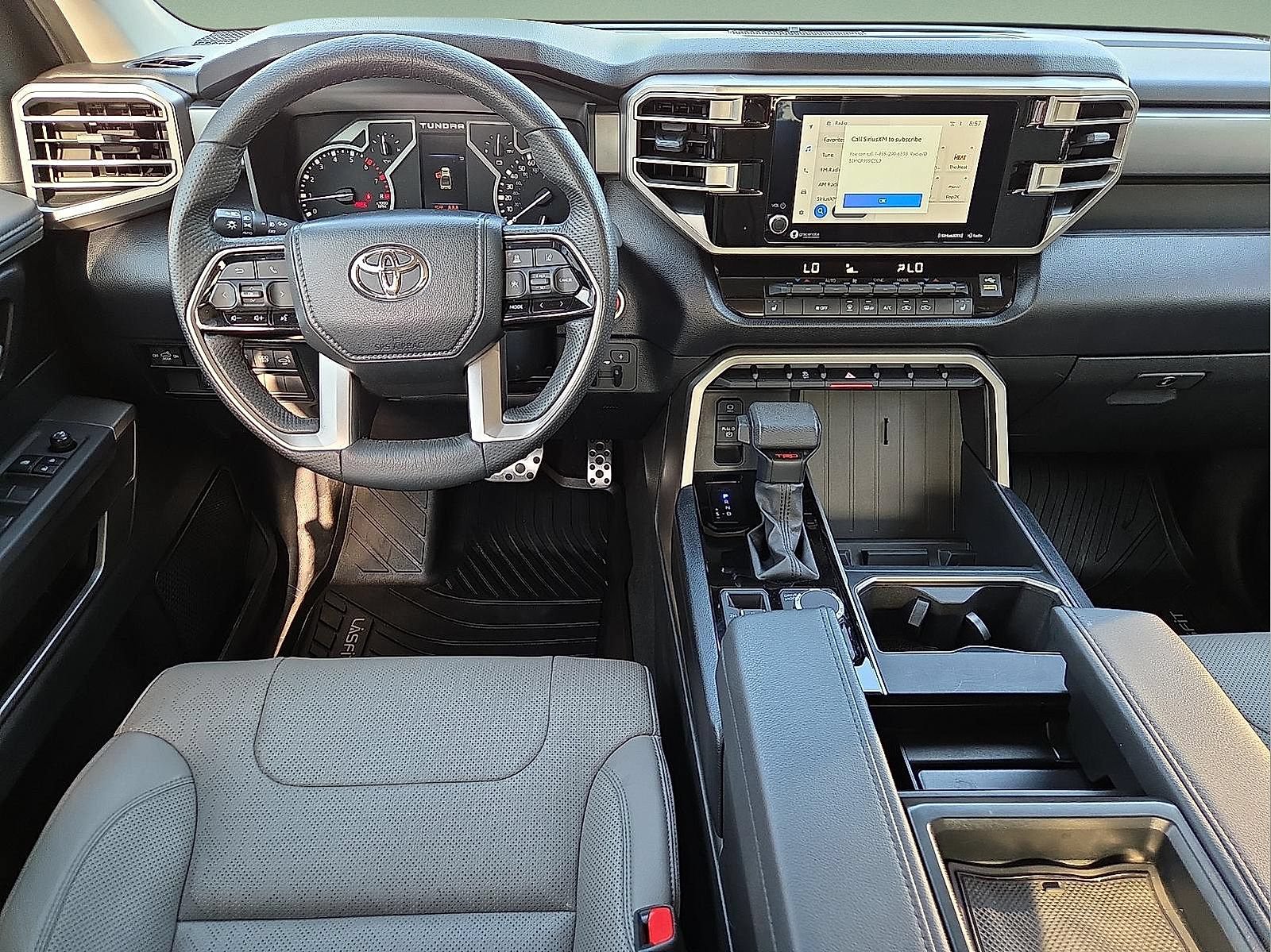 Used 2023 Toyota Tundra SR5 w/ TRD Sport Premium Package AWD/4WD image 11