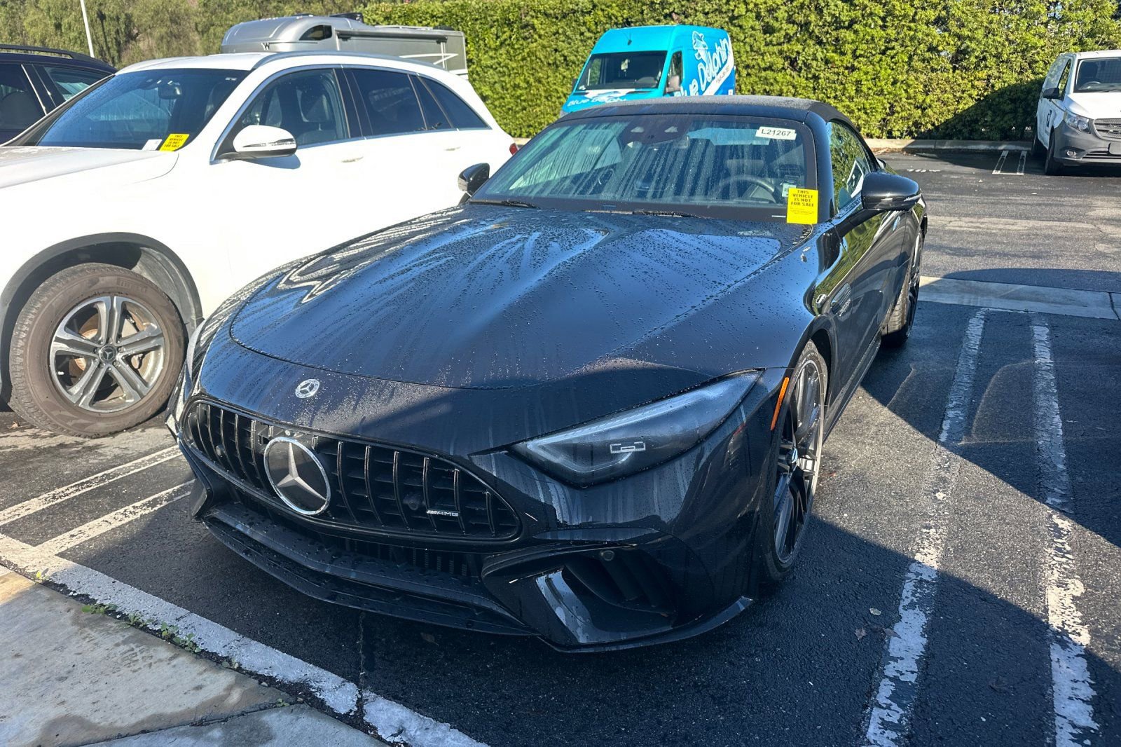 Used 2022 Mercedes-Benz SL 63 AMG SL 63 AMGﾮ