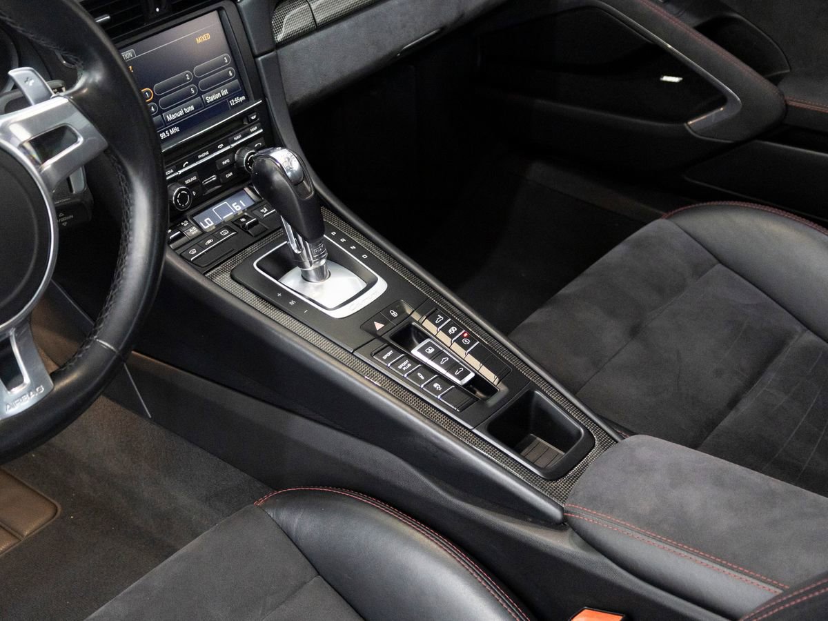 Certified 2015 Porsche 911 Carrera GTS w/ GTS Interior Package image 15