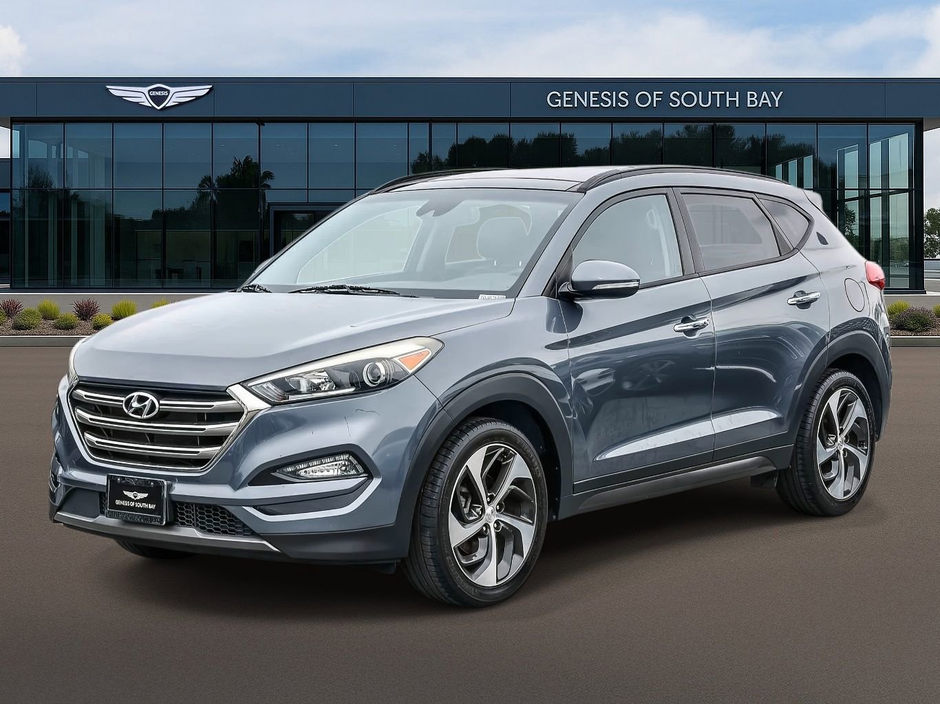 Used 2016 Hyundai Tucson Limited w/ Option Group 03