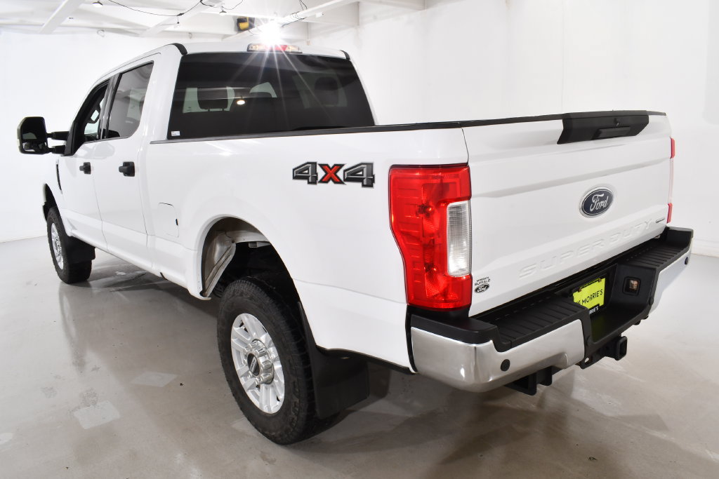 Used 2017 Ford F250 XLT w/ XLT Value Package AWD/4WD image 15