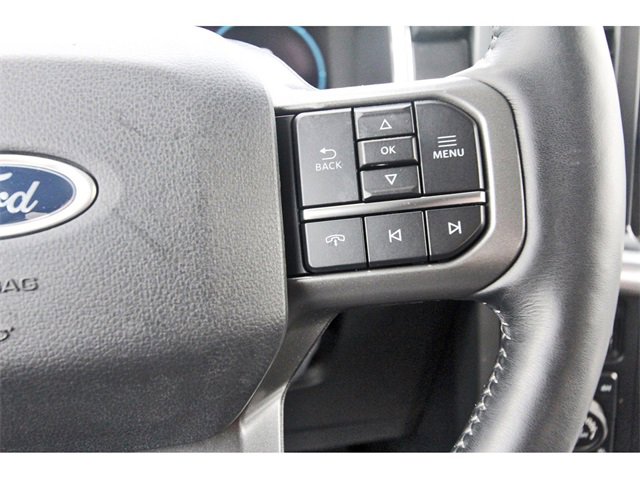 Used 2021 Ford F150 Lariat w/ Equipment Group 502A High image 18