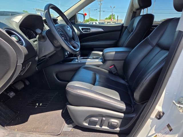 Used 2018 Nissan Pathfinder SL w/ SL Premium Package FWD image 5