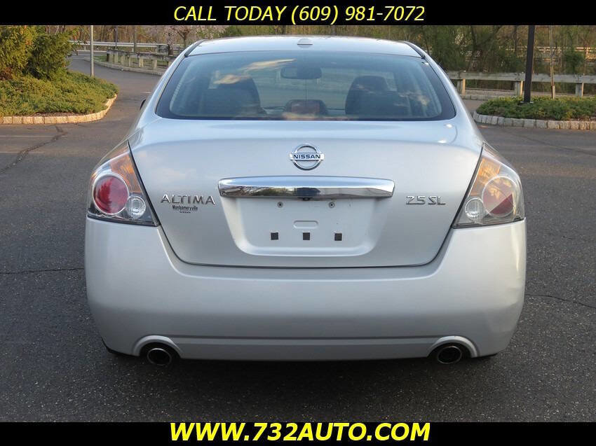 Used 2012 Nissan Altima 2.5 SL w/ 2.5SL Pkg FWD image 8
