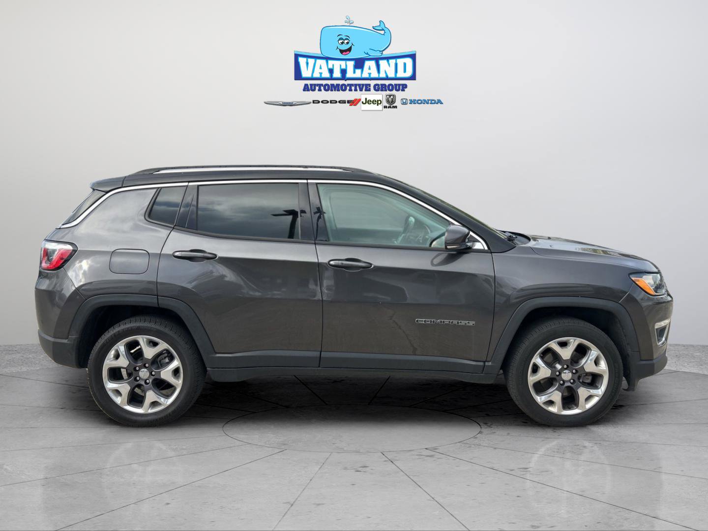 Certified 2020 Jeep Compass Limited image 6