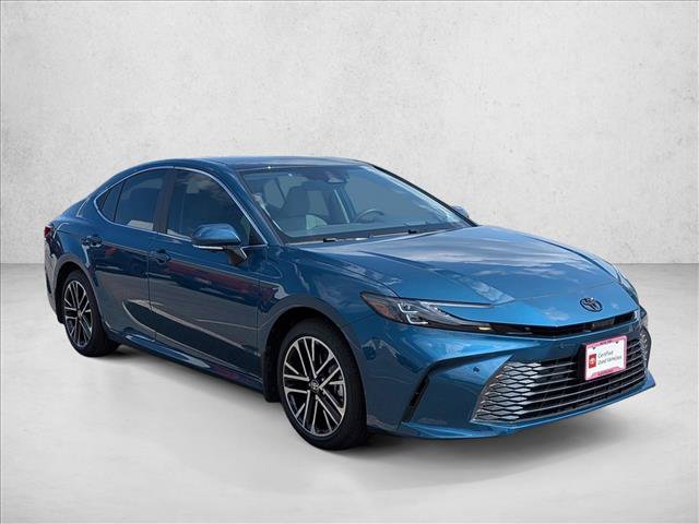 Certified 2026 Toyota Camry XLE w/ Premium Plus Package AWD/4WD video 3