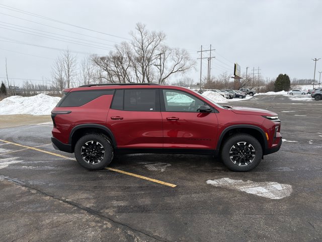 New 2026 Chevrolet Traverse Z71 w/ Enhanced Driving Package image 4