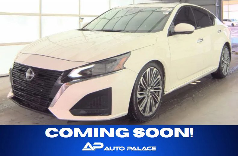 Used 2023 Nissan Altima 2.5 SL image 1