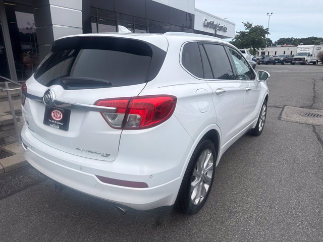 Used 2018 Buick Envision Premium w/ Driver Confidence Package AWD/4WD image 7
