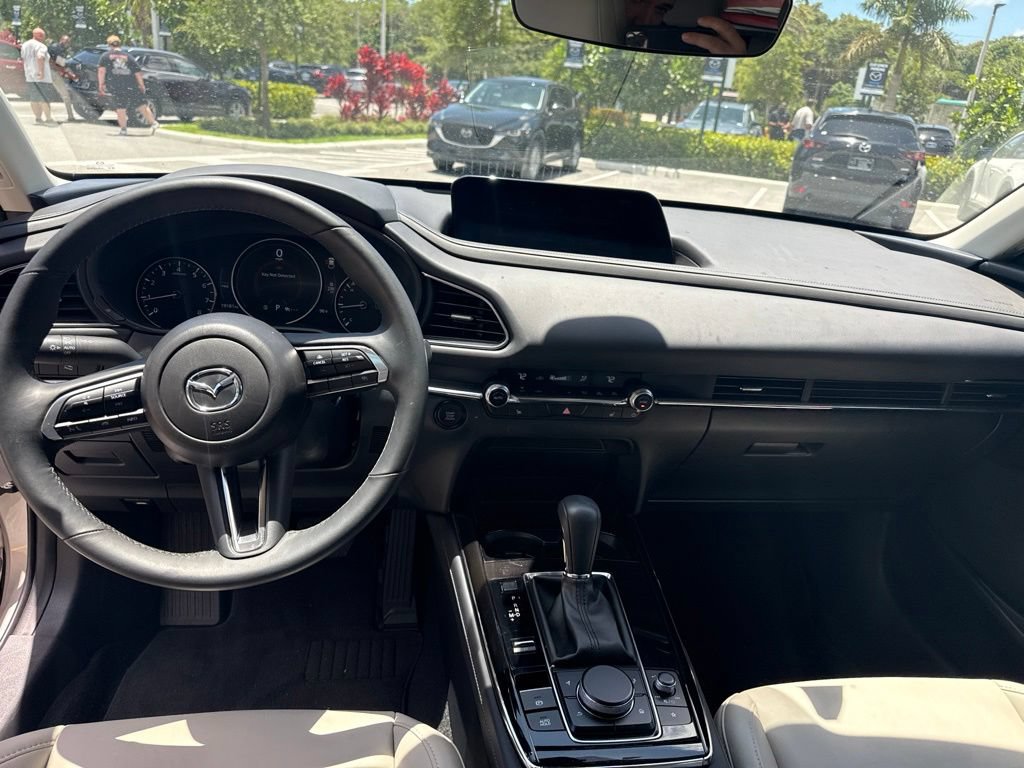 Used 2024 MAZDA CX-30 AWD 2.5 S w/ Preferred Package image 17