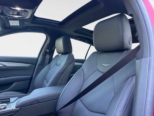 New 2026 Cadillac CT5 Premium Luxury w/ Technology Package AWD/4WD image 18