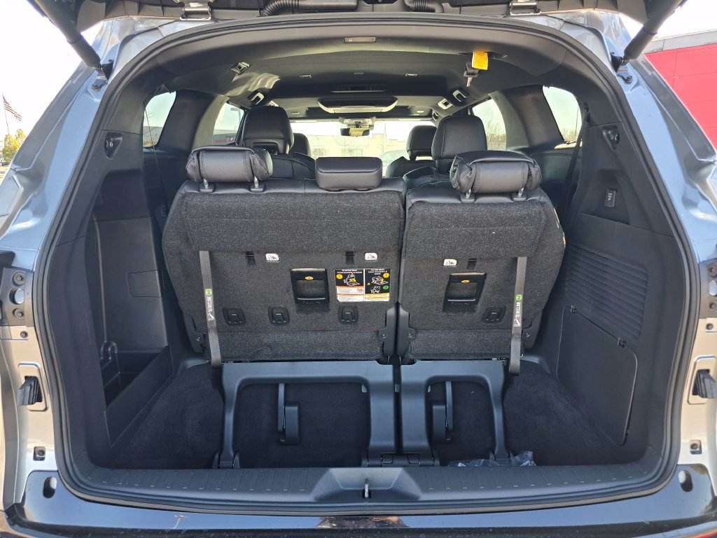 New 2026 Toyota Sienna Platinum AWD/4WD image 21