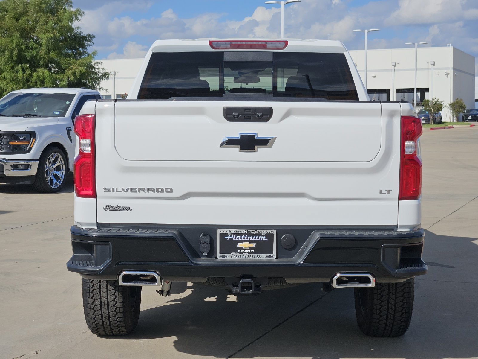New 2026 Chevrolet Silverado 1500 LT Trail Boss w/ Convenience Package II AWD/4WD image 8