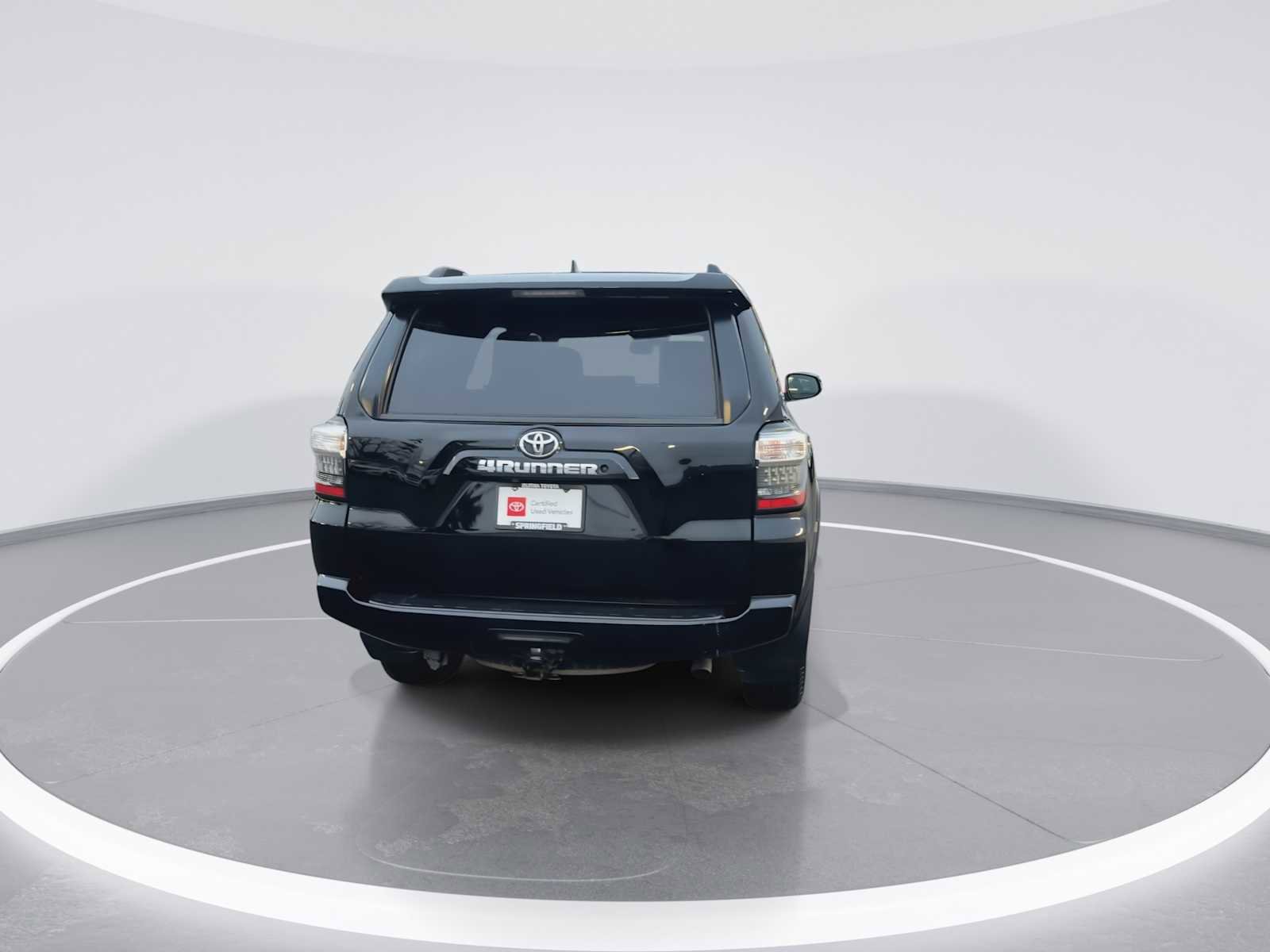 Certified 2019 Toyota 4Runner SR5 Premium image 7
