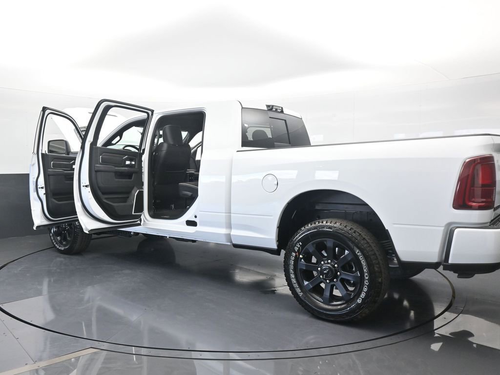 New 2026 RAM 3500 Laramie image 73