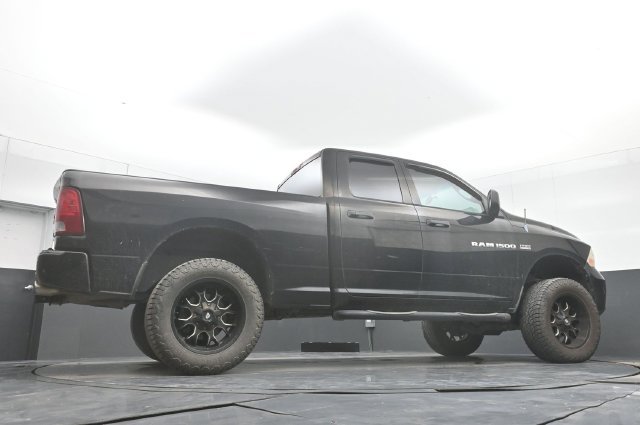 Used 2012 RAM 1500 Express AWD/4WD image 33